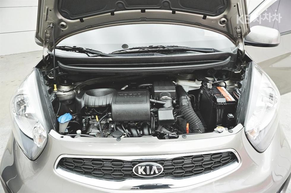 2016 - kia morning