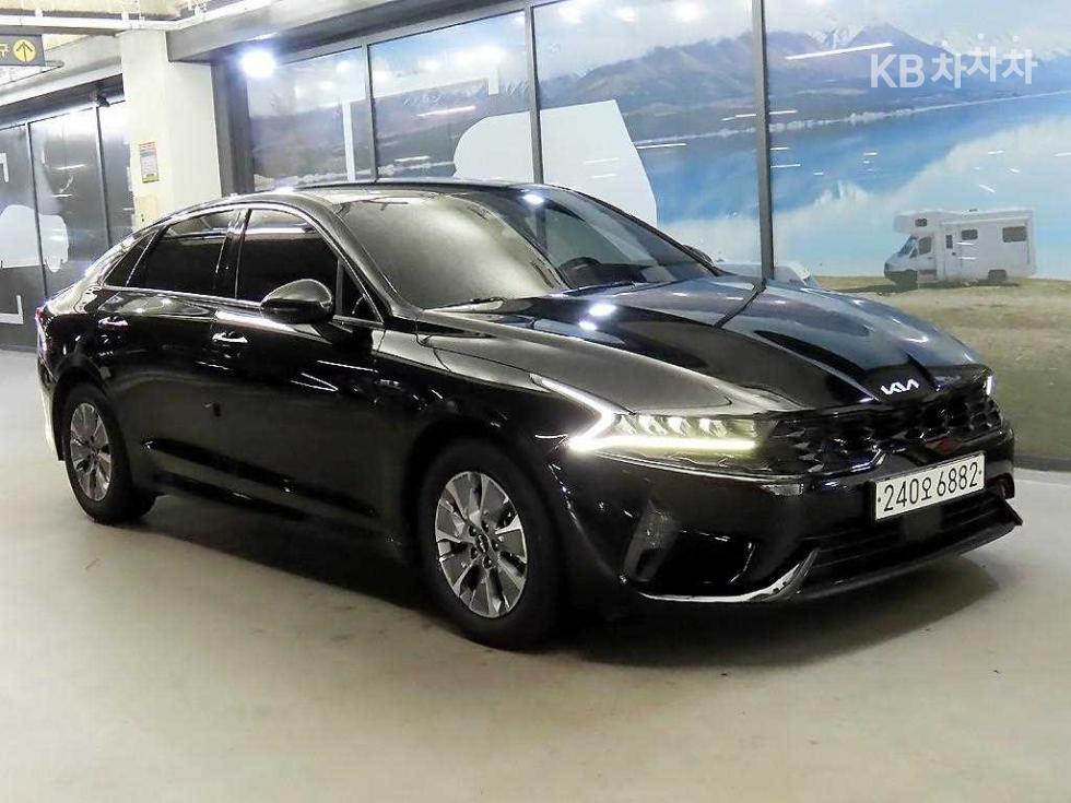 2023 kia k5