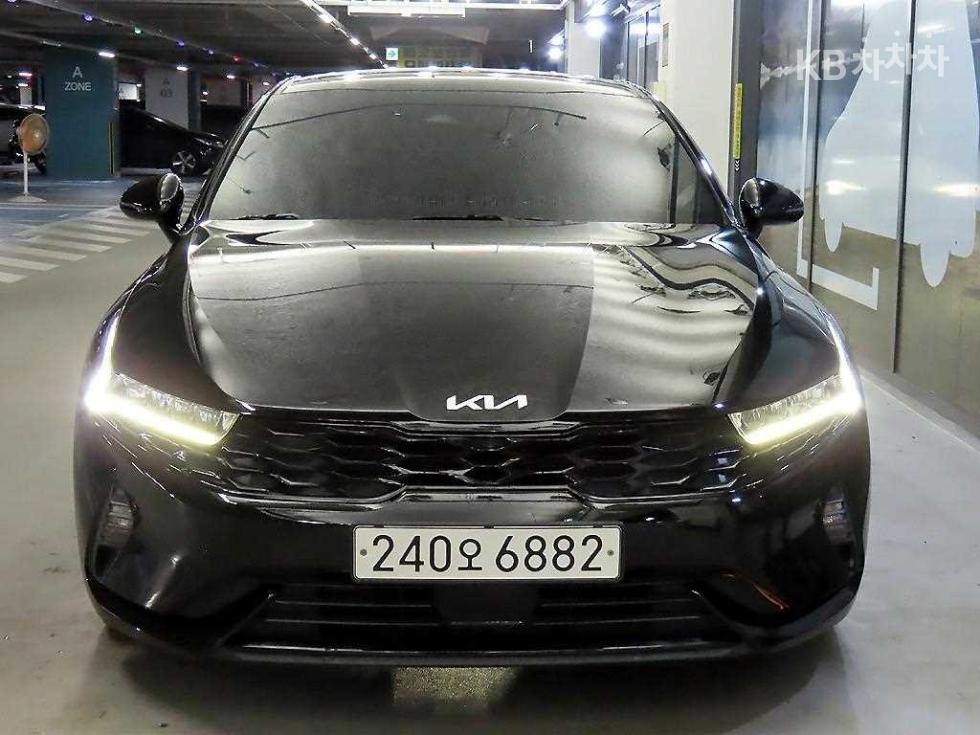 2023 - kia k5