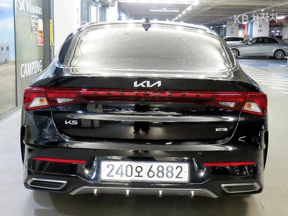 2023 - kia k5