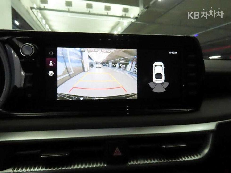 2023 - kia k5