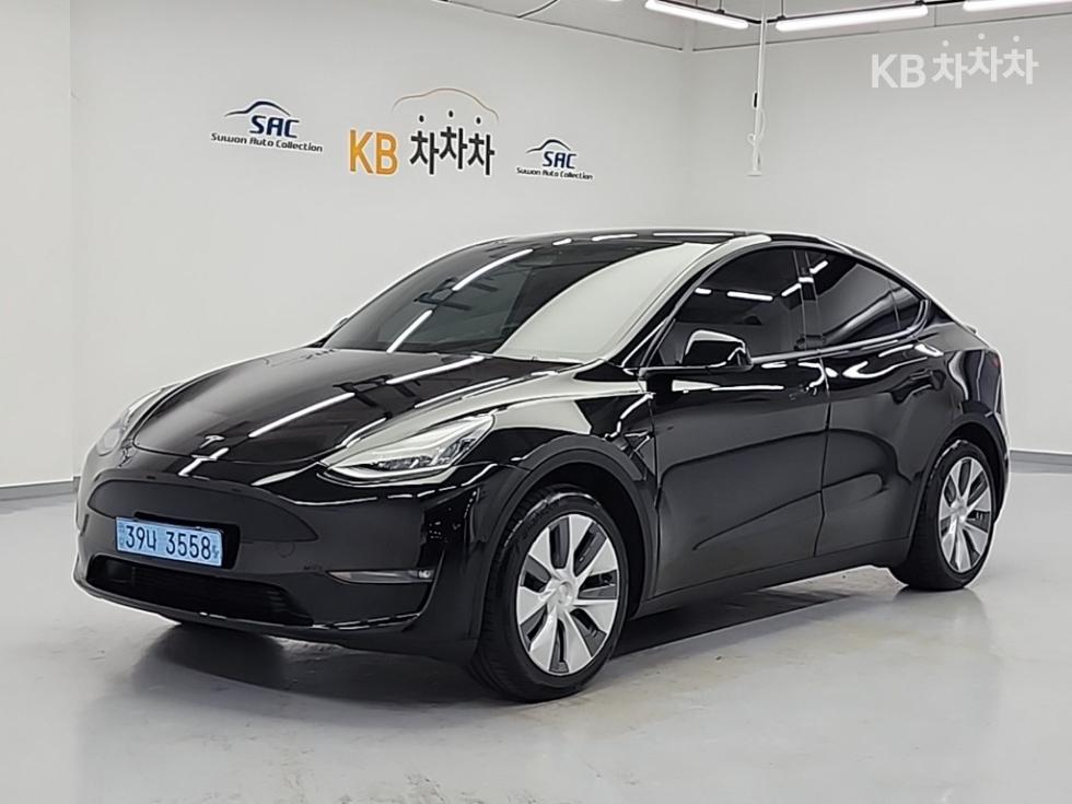테슬라 Model Y Standard Range