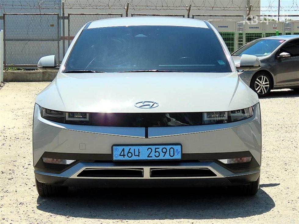 현대 아이오닉5 영업용 2WD 기본형