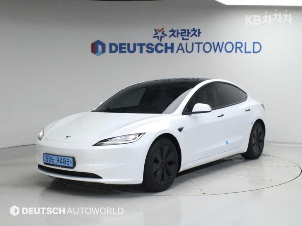 테슬라 Model 3 Long Range