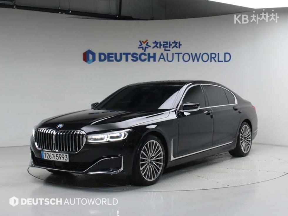 بي إم دبليو 7-Series