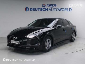 Hyundai Sonata 2.0 LPG 렌터카 — foto 1