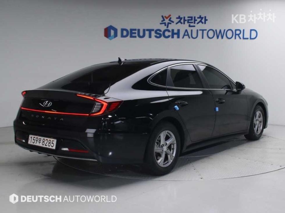 Hyundai Sonata — miniaturë 2