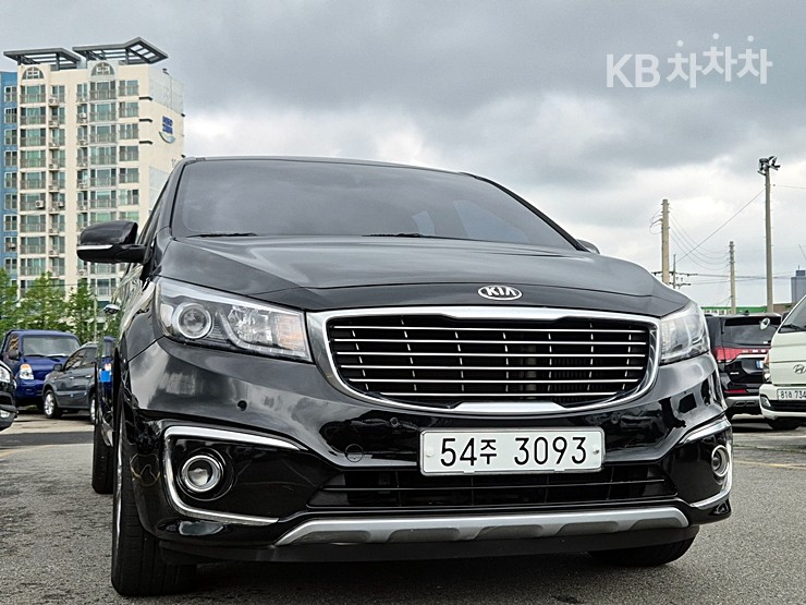 2016 - kia carnival