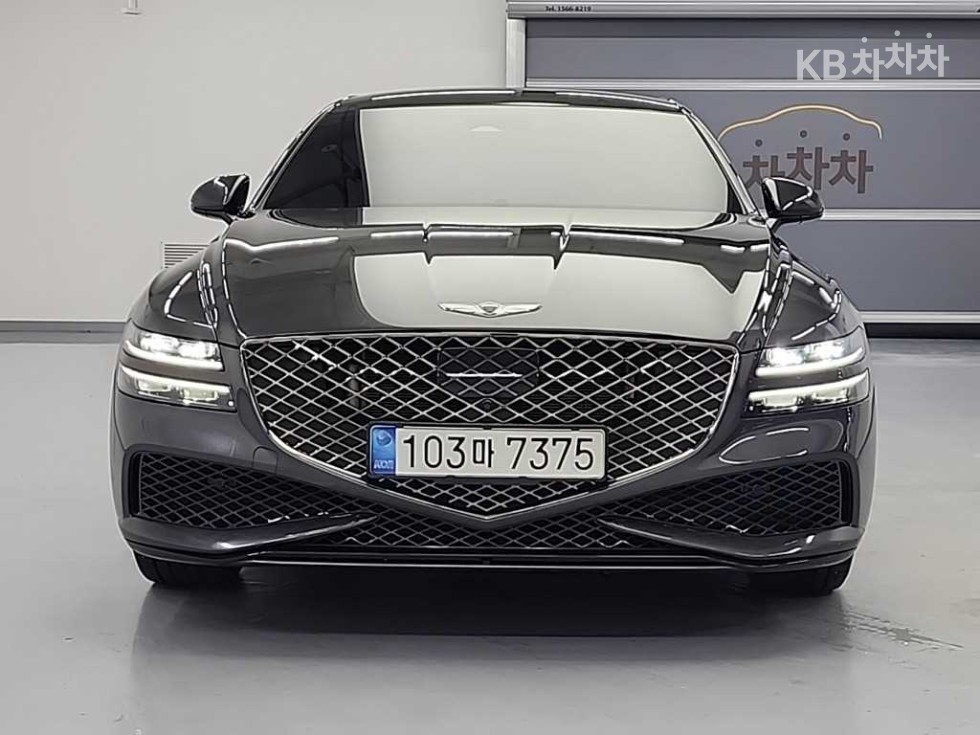 2022 Genesis G80(RG3) photo