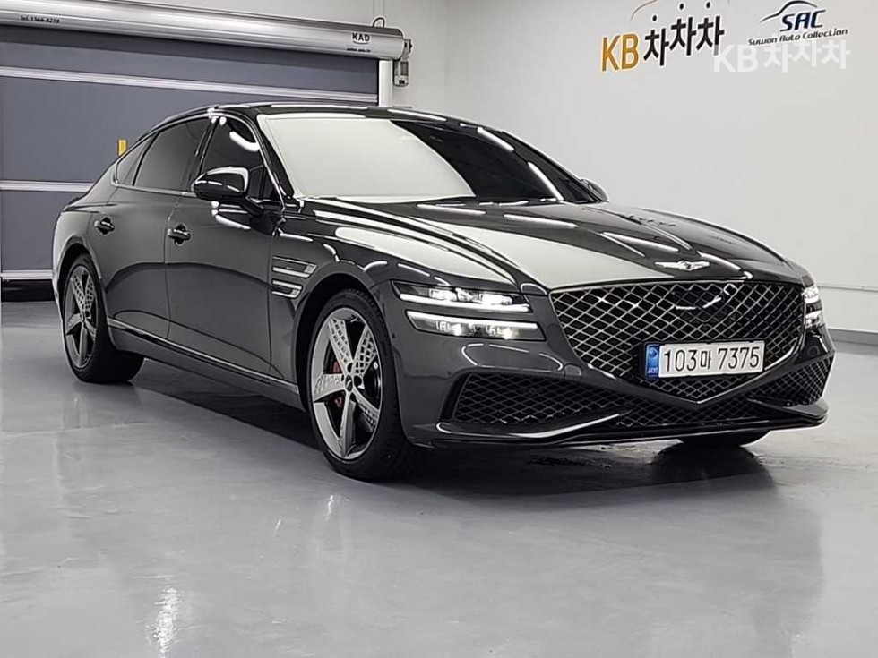 2022 Genesis G80(RG3) photo