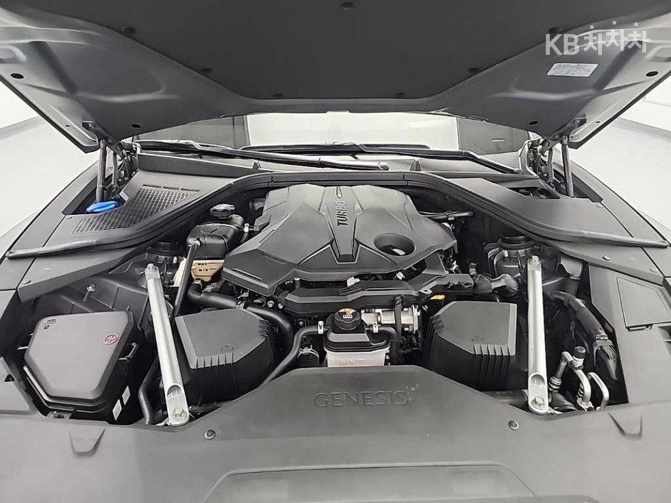 2022 Genesis G80(RG3) photo
