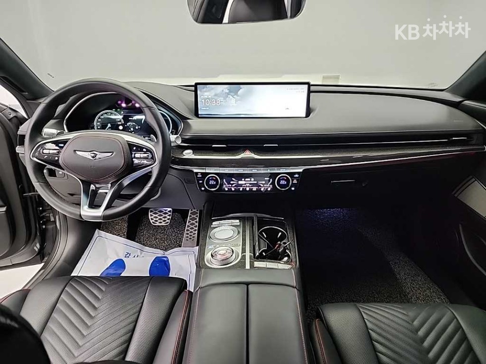 2022 Genesis G80(RG3) photo