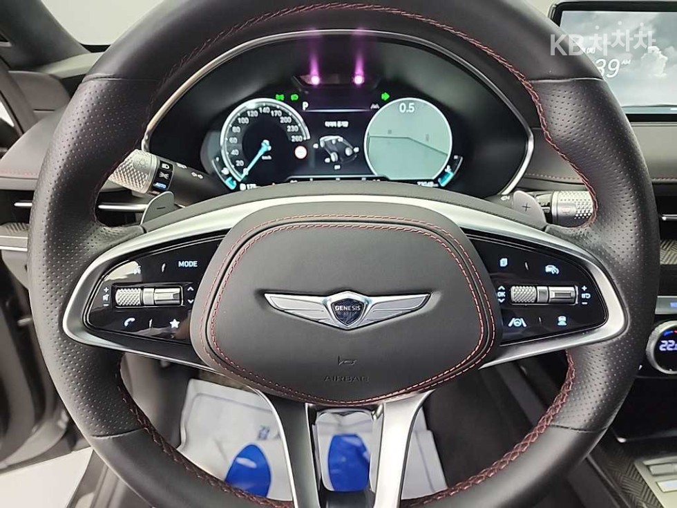 2022 Genesis G80(RG3) photo