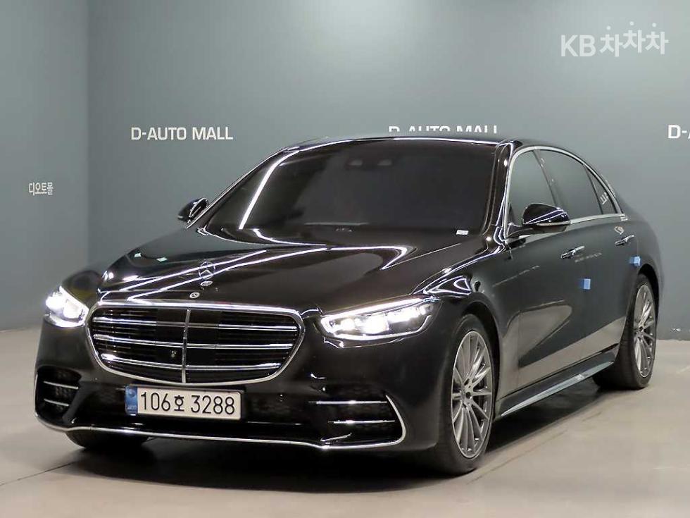 مرسيدس S-Class