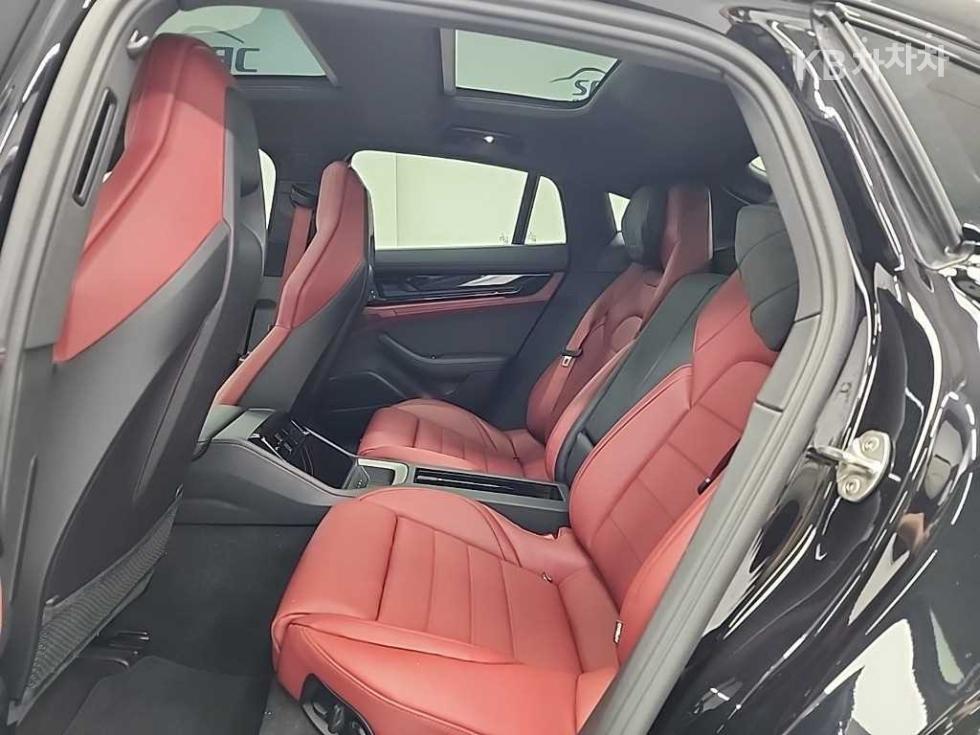 2025 - porsche panamera