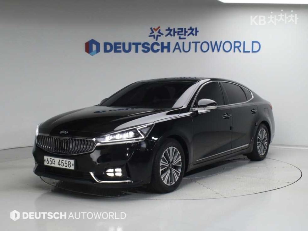 2018 kia k7