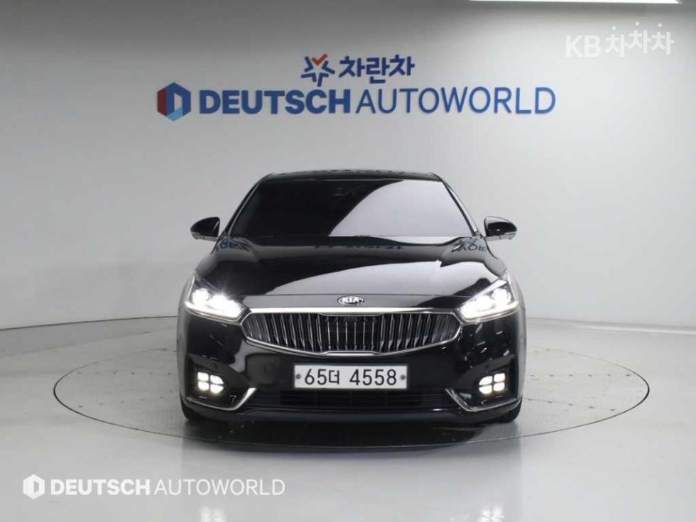 2018 - kia k7