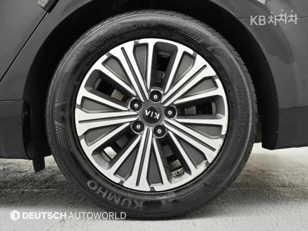 2018 - kia k7