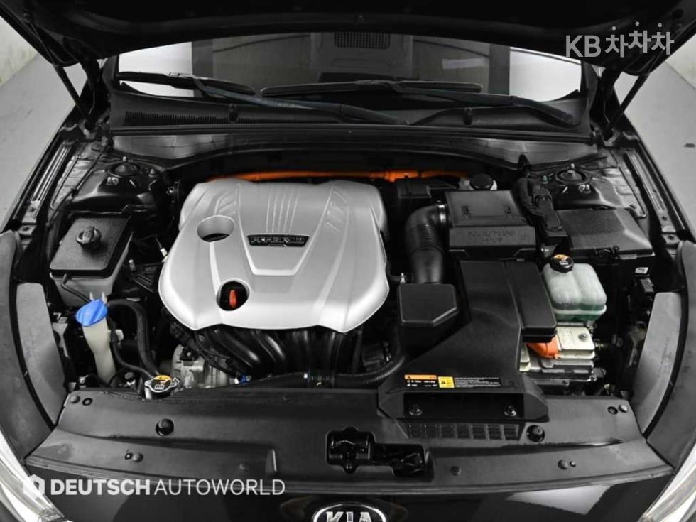 2018 - kia k7