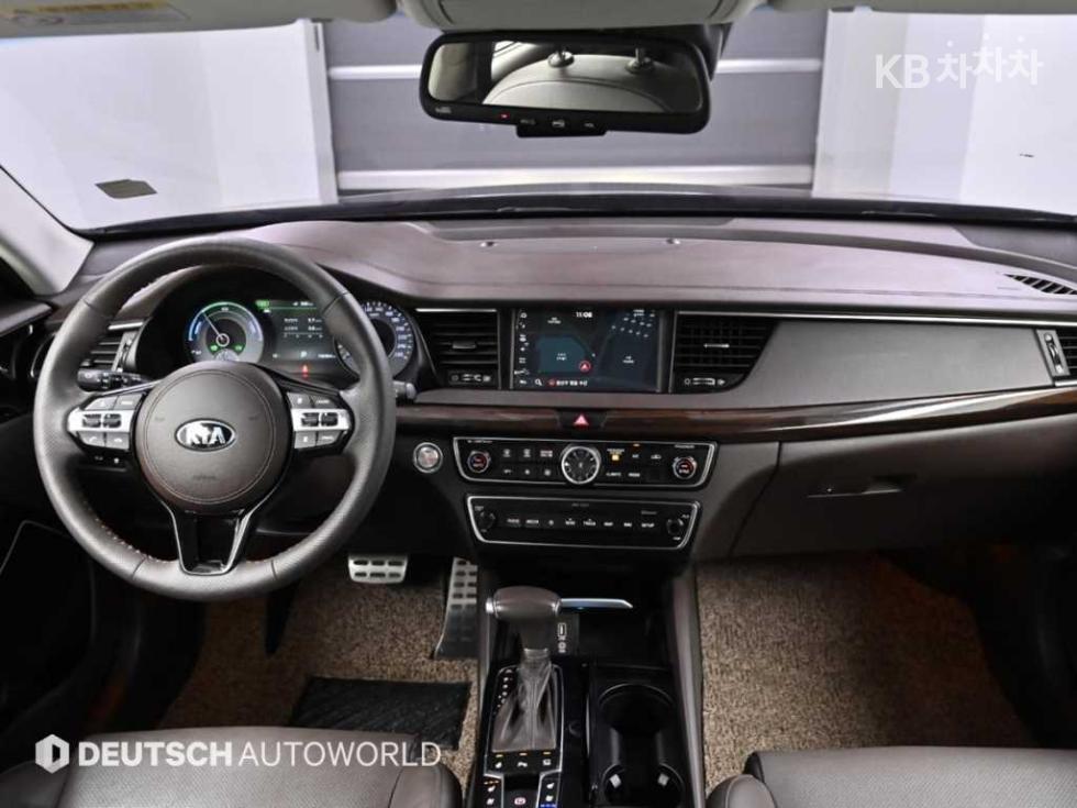 2018 - kia k7