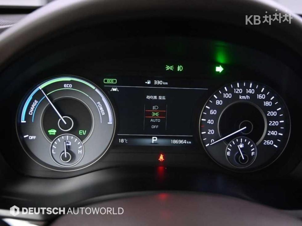 2018 - kia k7