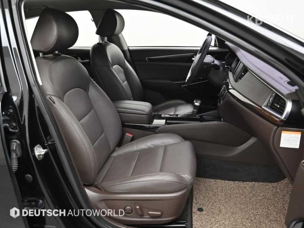 2018 - kia k7