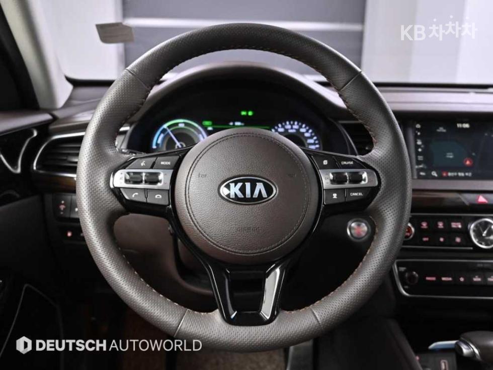 2018 - kia k7