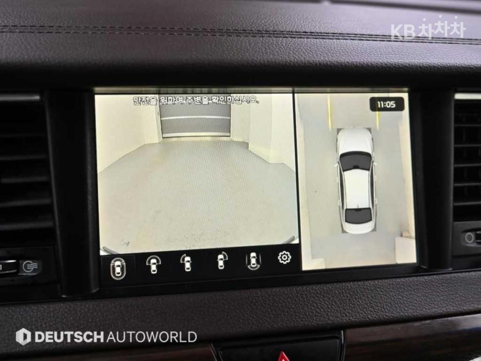 2018 - kia k7