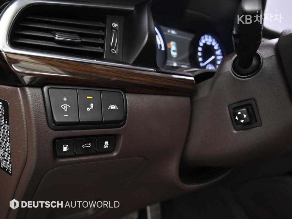 2018 - kia k7