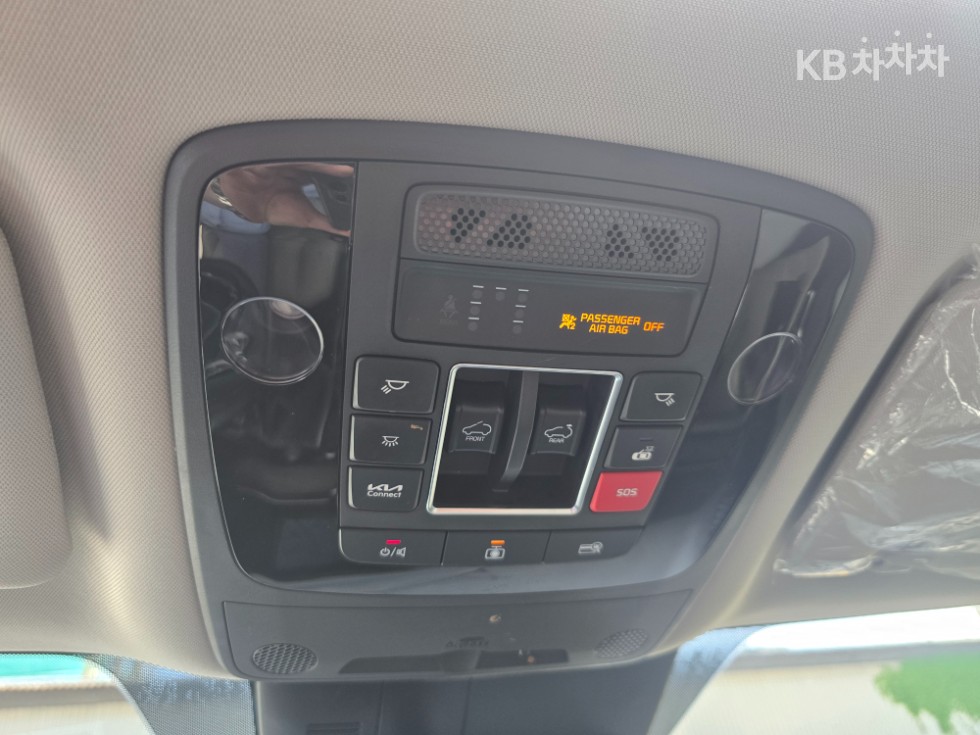 2023 - kia carnival