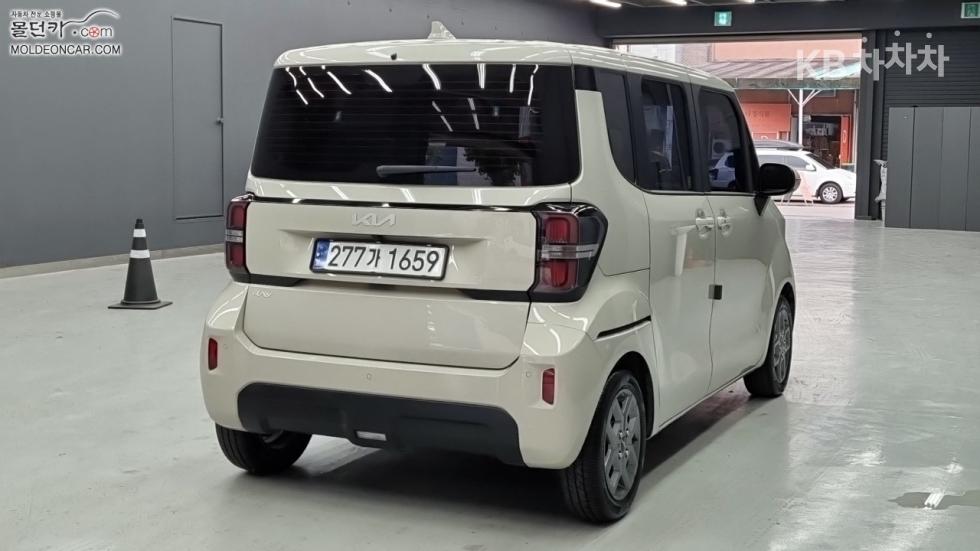 2023 - kia ray