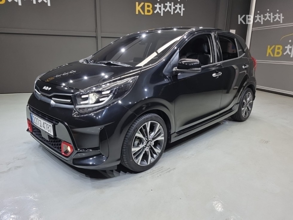 2023 - kia morning