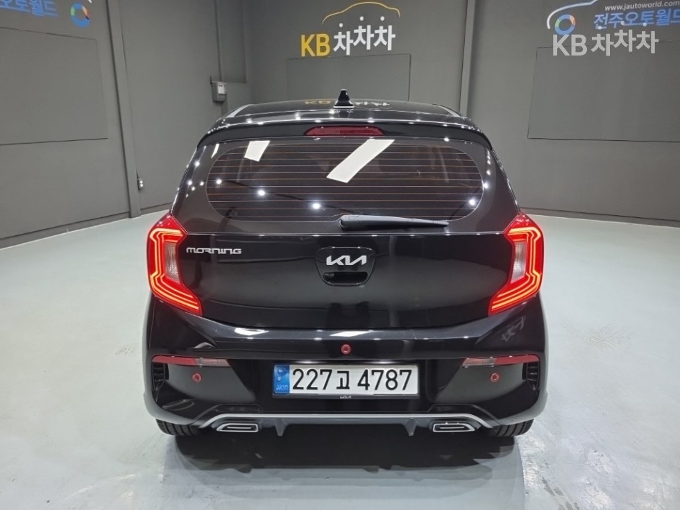2023 - kia morning