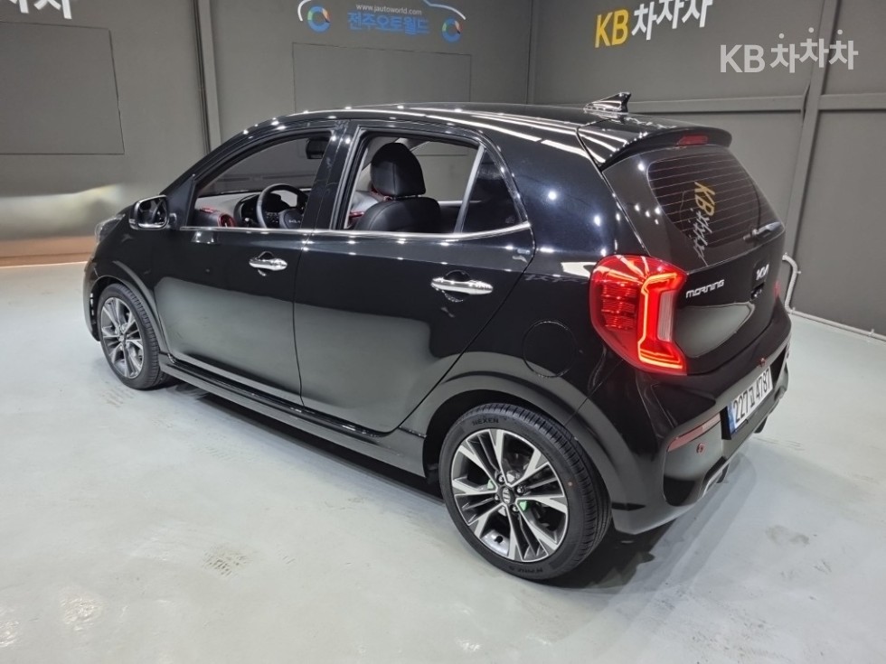 2023 - kia morning