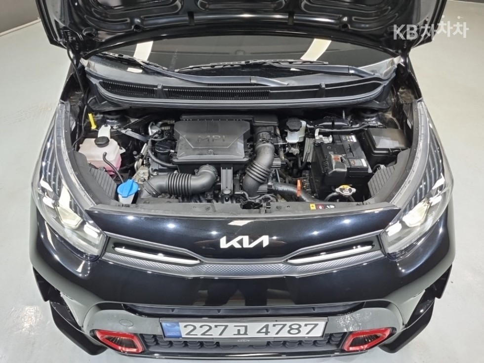 2023 - kia morning