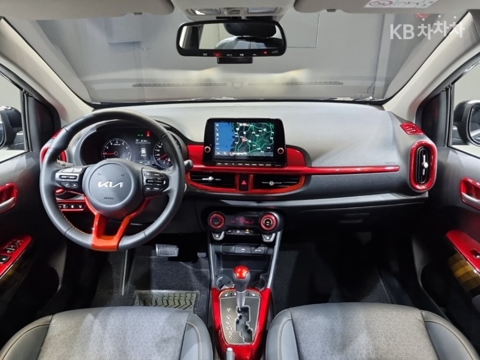 2023 - kia morning