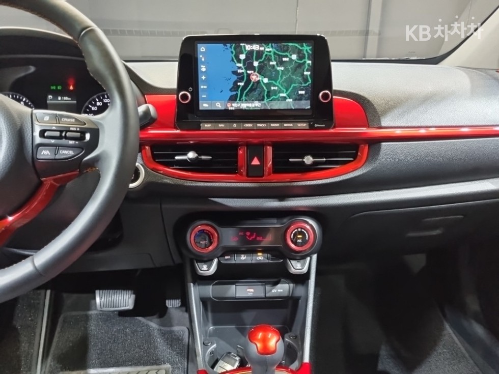 2023 - kia morning