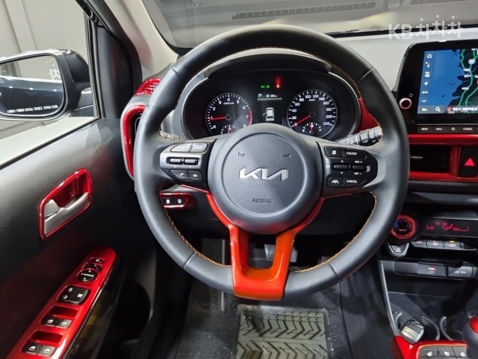 2023 - kia morning