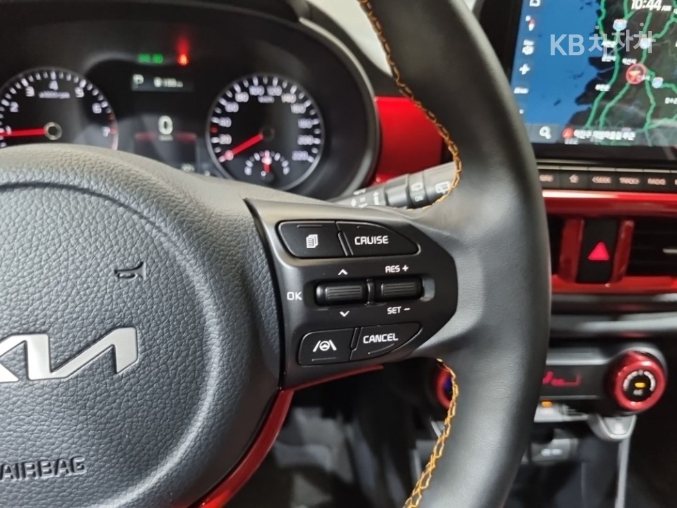 2023 - kia morning
