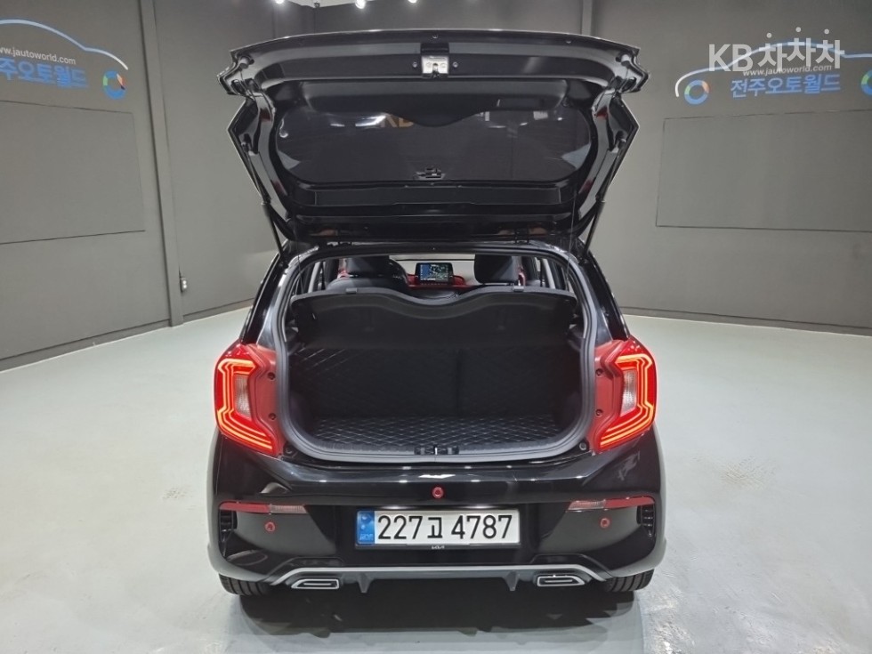 2023 - kia morning