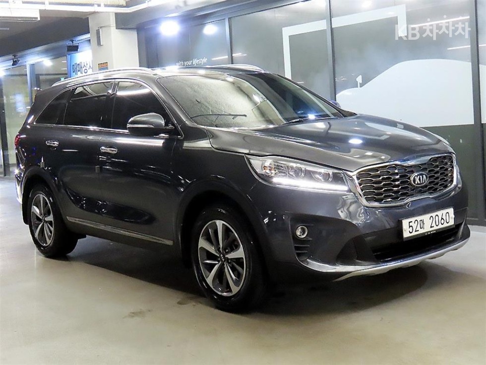 2020 kia sorento