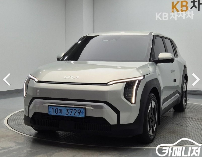 기아 EV3 롱레인지 2WD 에어