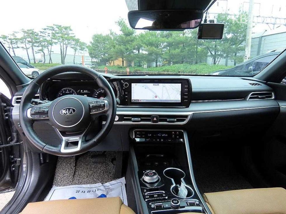 2020 - kia k5