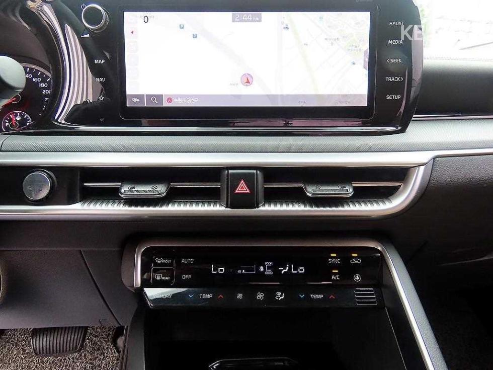 2020 - kia k5