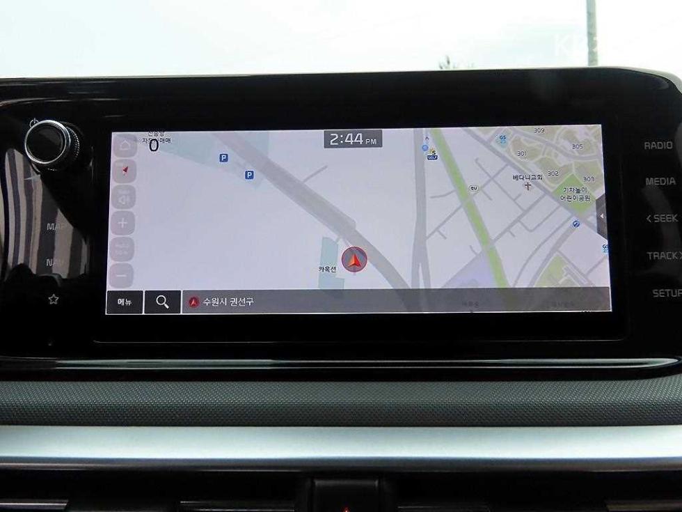 2020 - kia k5