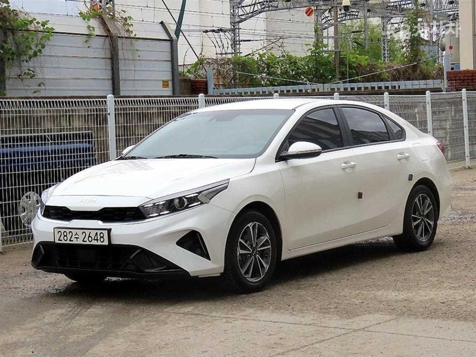 2022 - kia k3