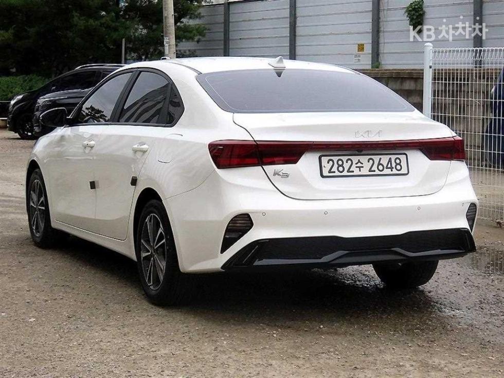 2022 - kia k3