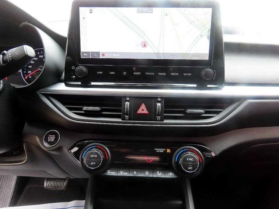 2022 - kia k3