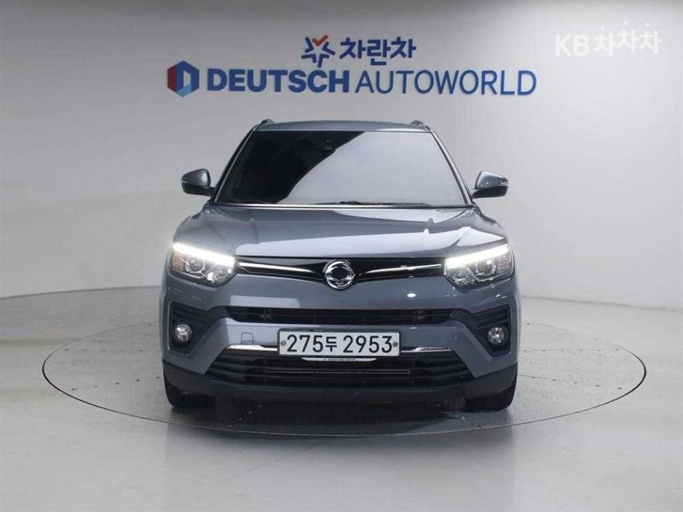 SsangYong Tivoli