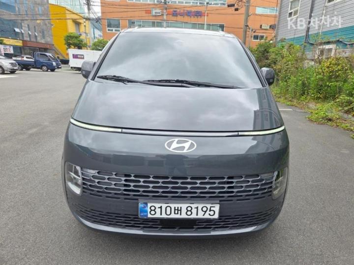 Hyundai Staria 3.5 LPG 카고 5 — foto 1